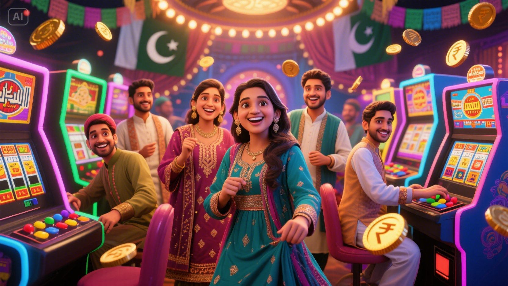 Registration at Roby Casino Casino