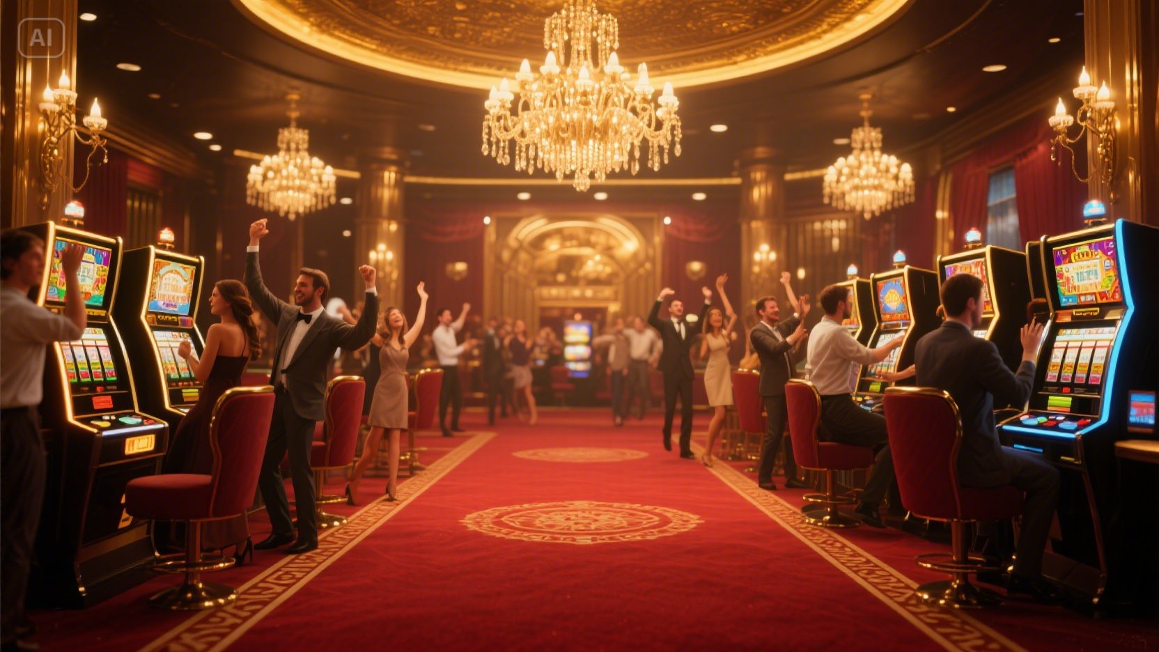 Registration at Roby Casino Casino