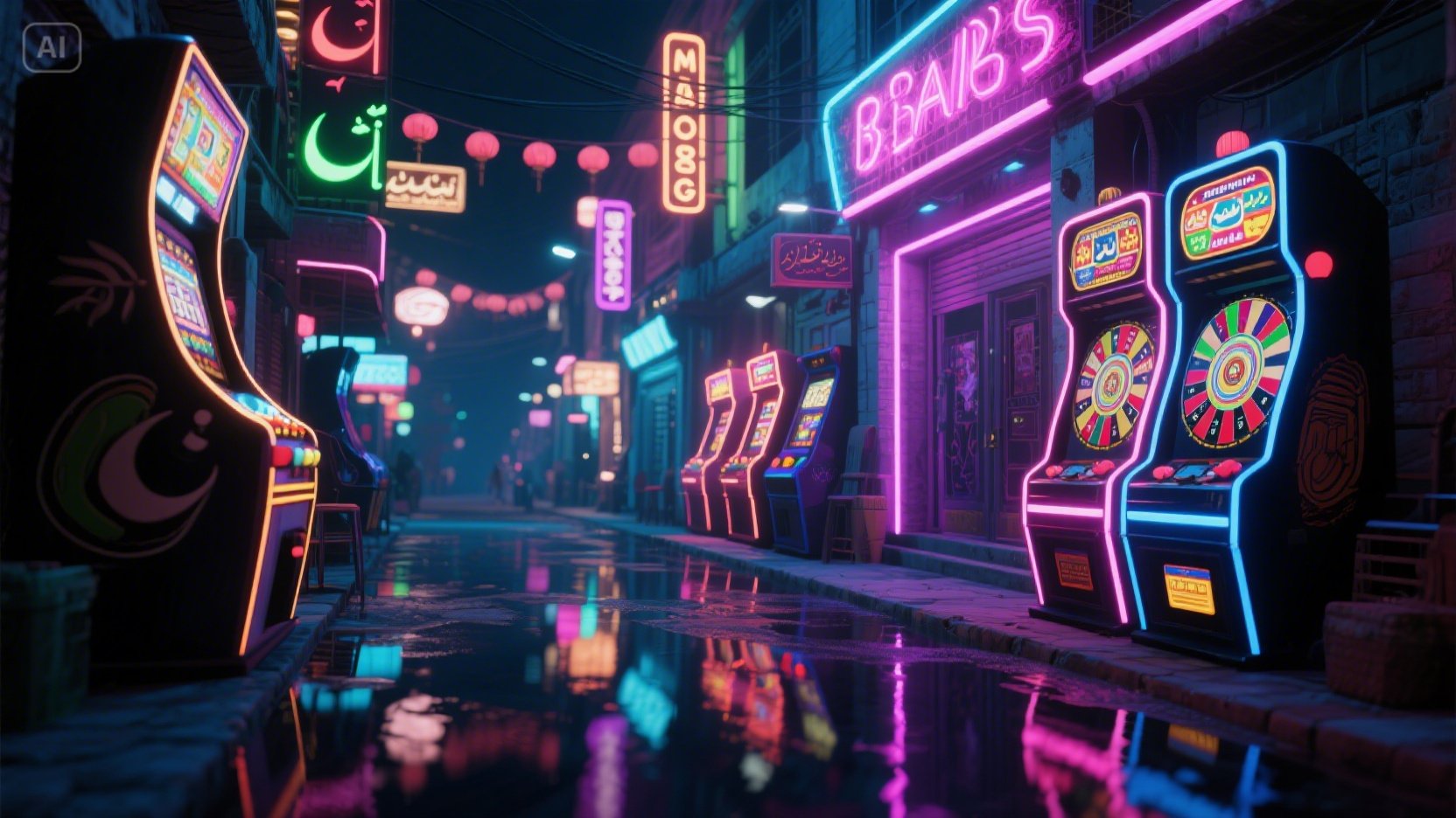 Registration at Roby Casino Casino