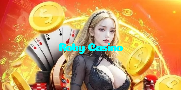 Roby Casino casino presented on mobile device in Pakistan with slots and live games
